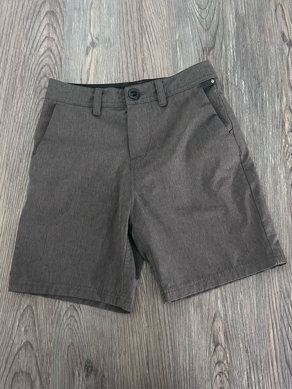 Volcom boys shorts size 24